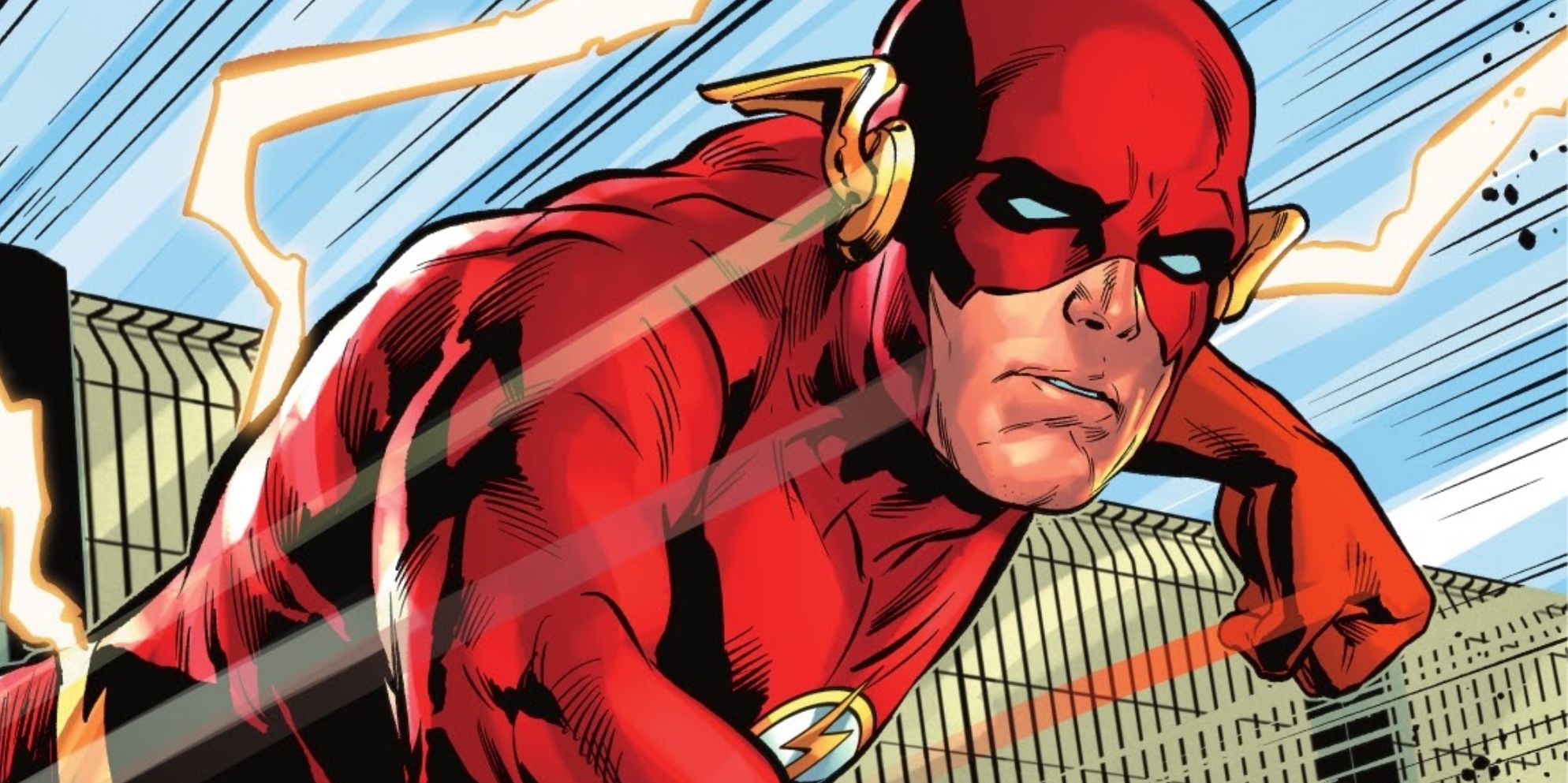 The Flash is Teaming Up With DC’s Greatest Magician