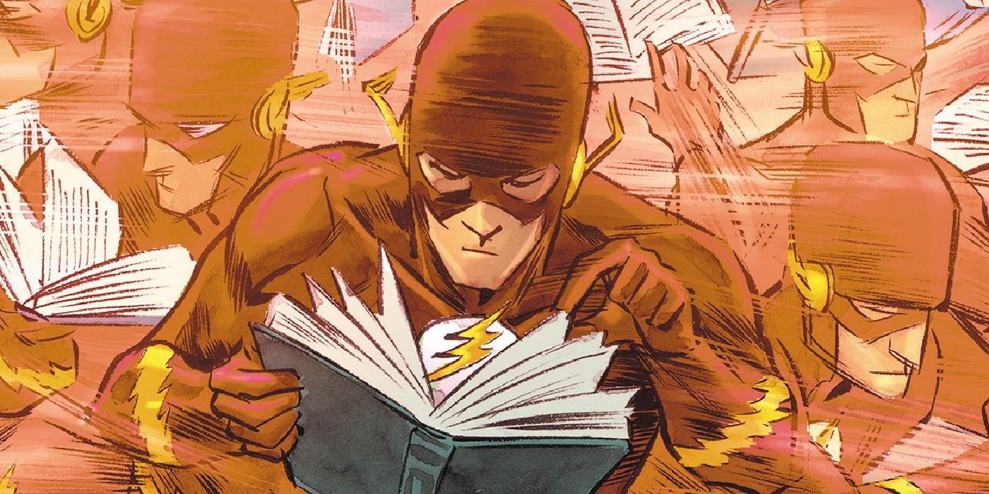 10 Best Flash Powers In All of DC Lore (From Time Travel to His ...