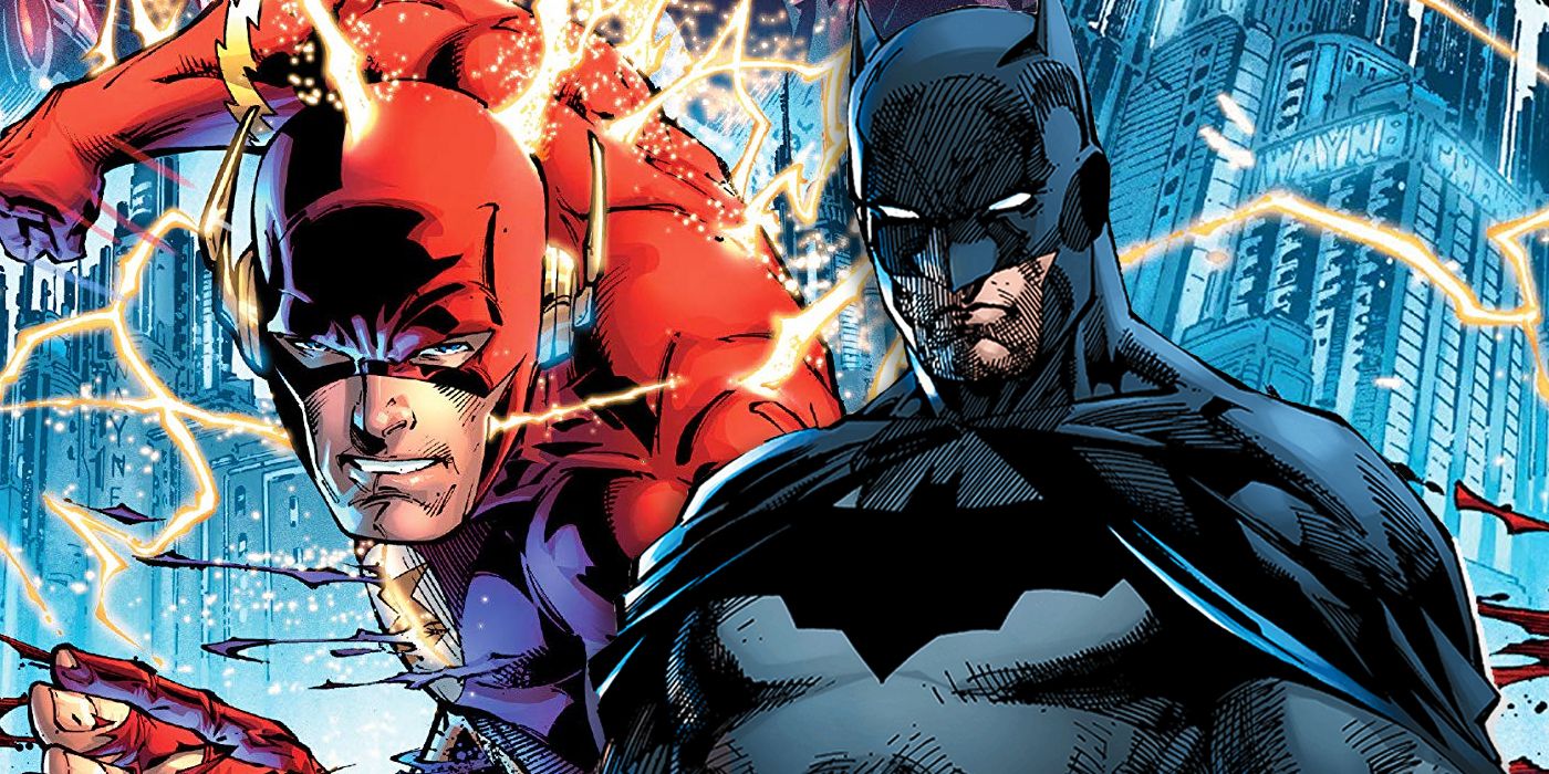 Batman Should Focus on How To Kill The Flash, Not Superman