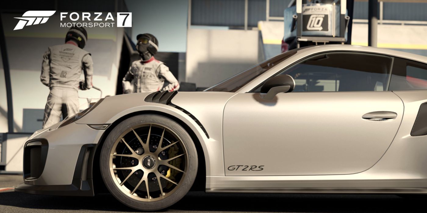 Forza Motorsport 7 To Be Delisted