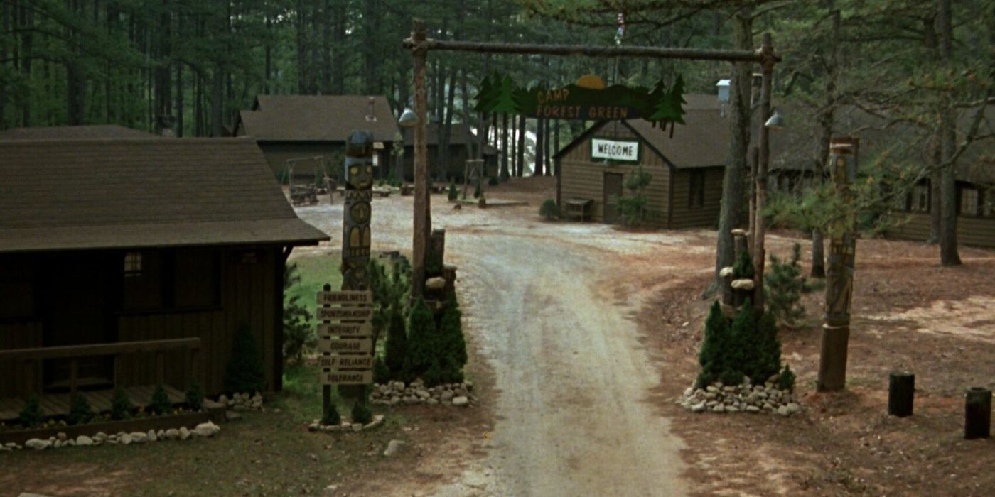Where Is Friday The 13th’s Camp Crystal Lake Located?