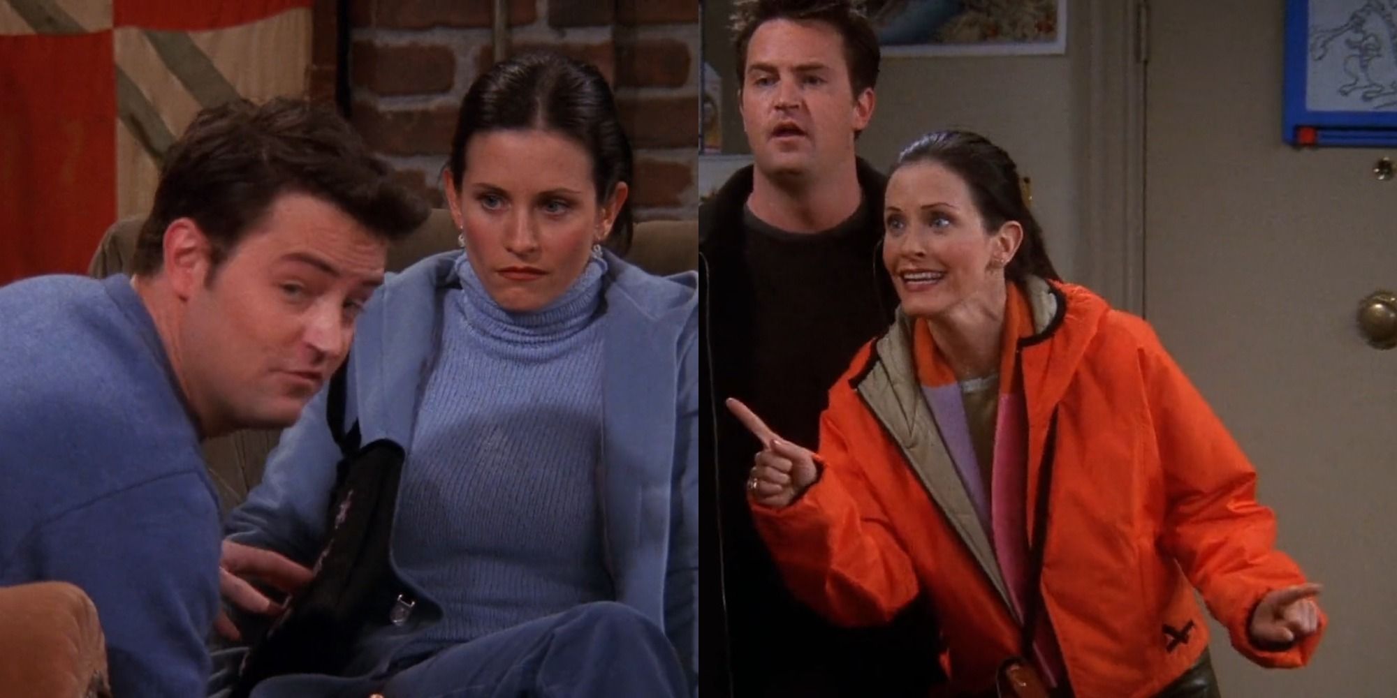 Friends: 10 Unpopular Opinions About Monica & Chandler (According To ...