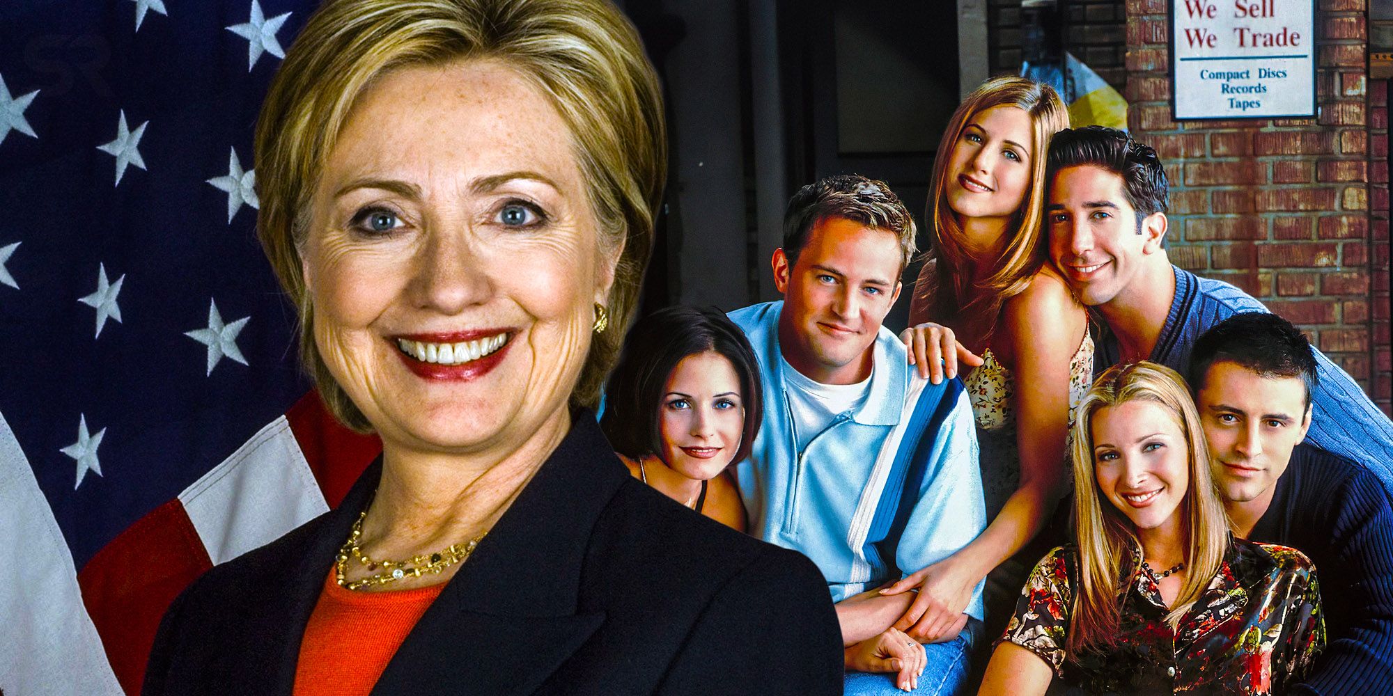 Friends Predicted Hillary Clintons Presidential Run