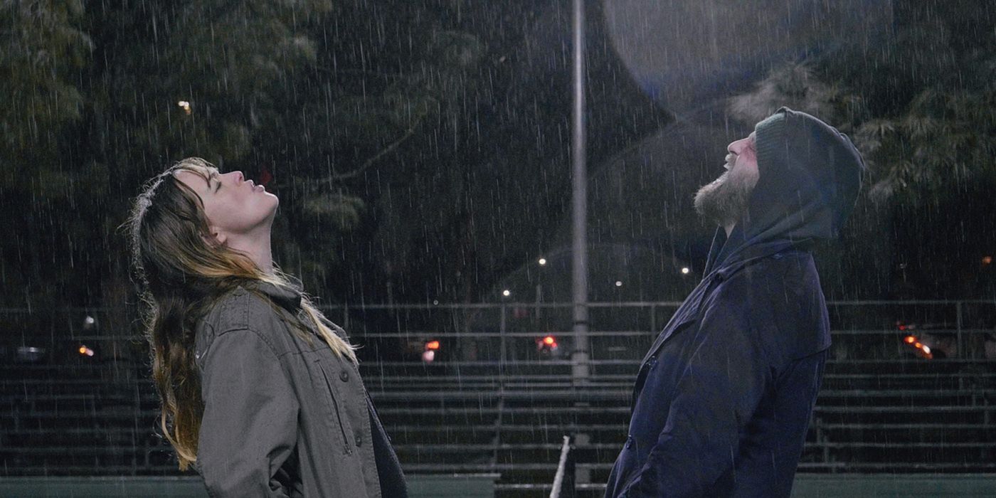 Fully Realized Humans Jess Weixler and Joshua Leonard