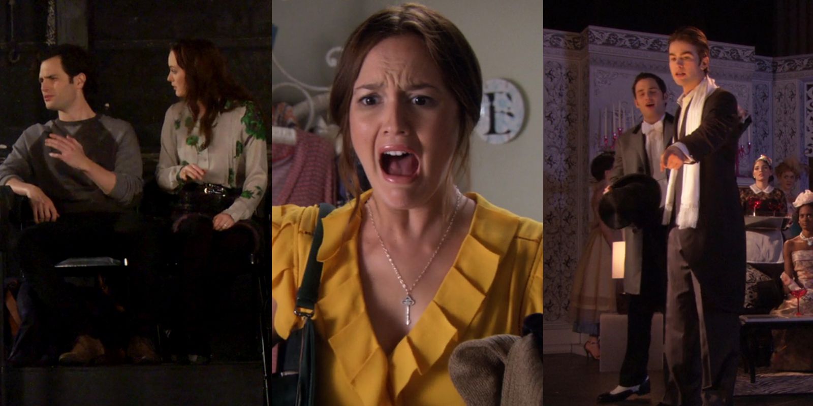 Featured image for the funniest scenes in Gossip Girl.
