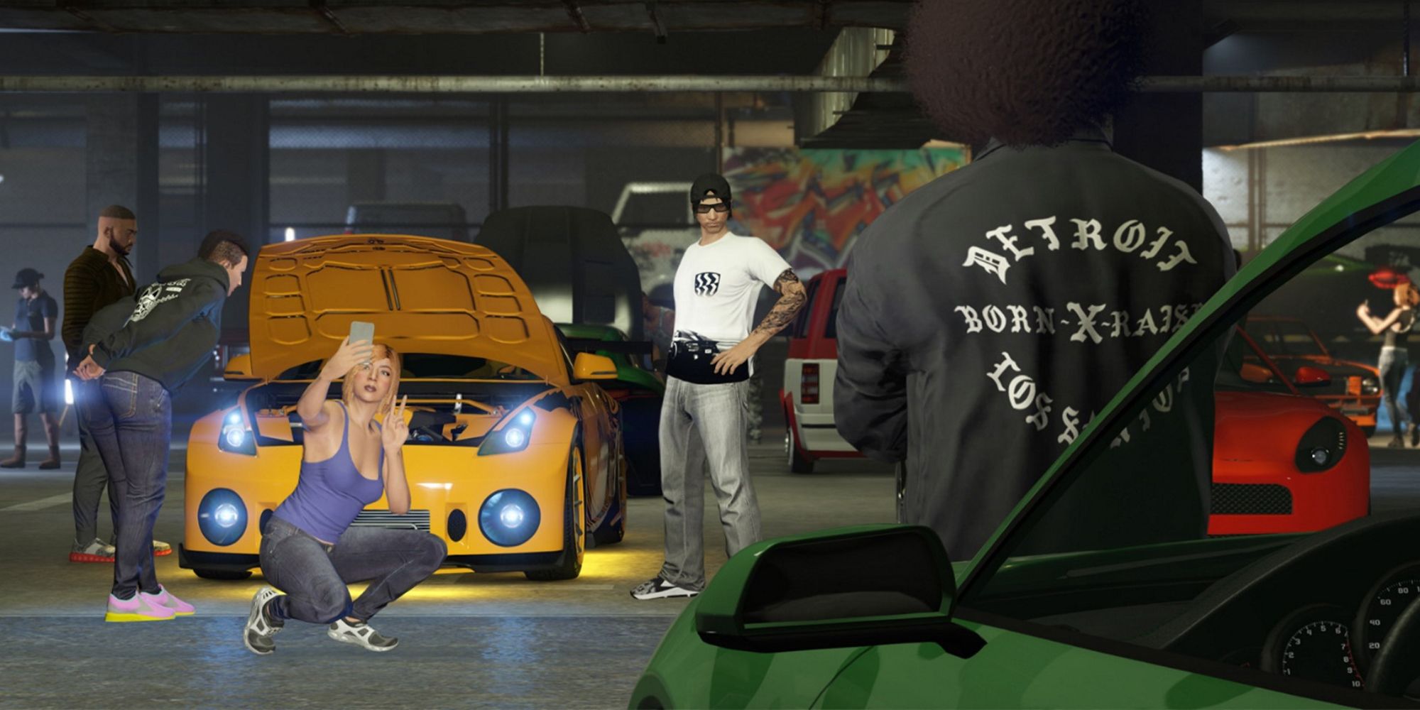 GTA Online: How to Unlock Prize Ride Vehicle