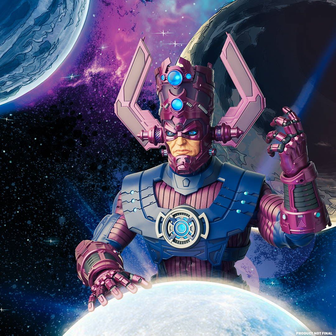 Galactus Marvel Legends 2