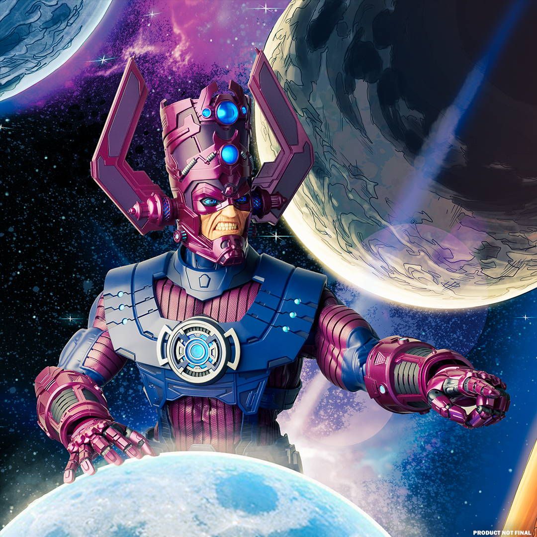 Galactus Marvel Legends 3