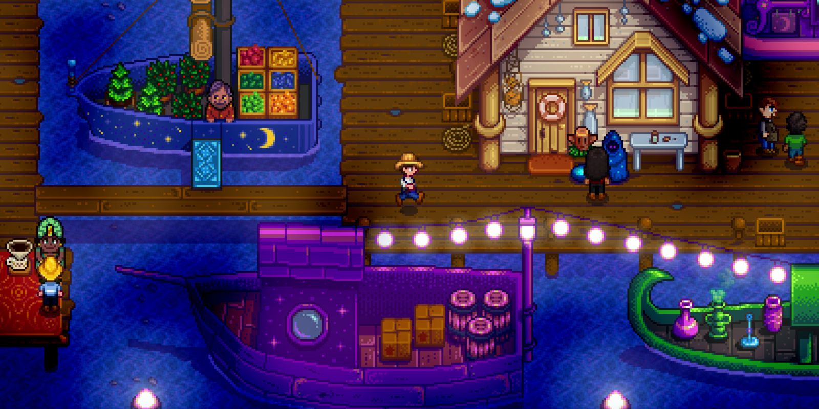 Games That Expand On The Sims 4’s Features Stardew Valley