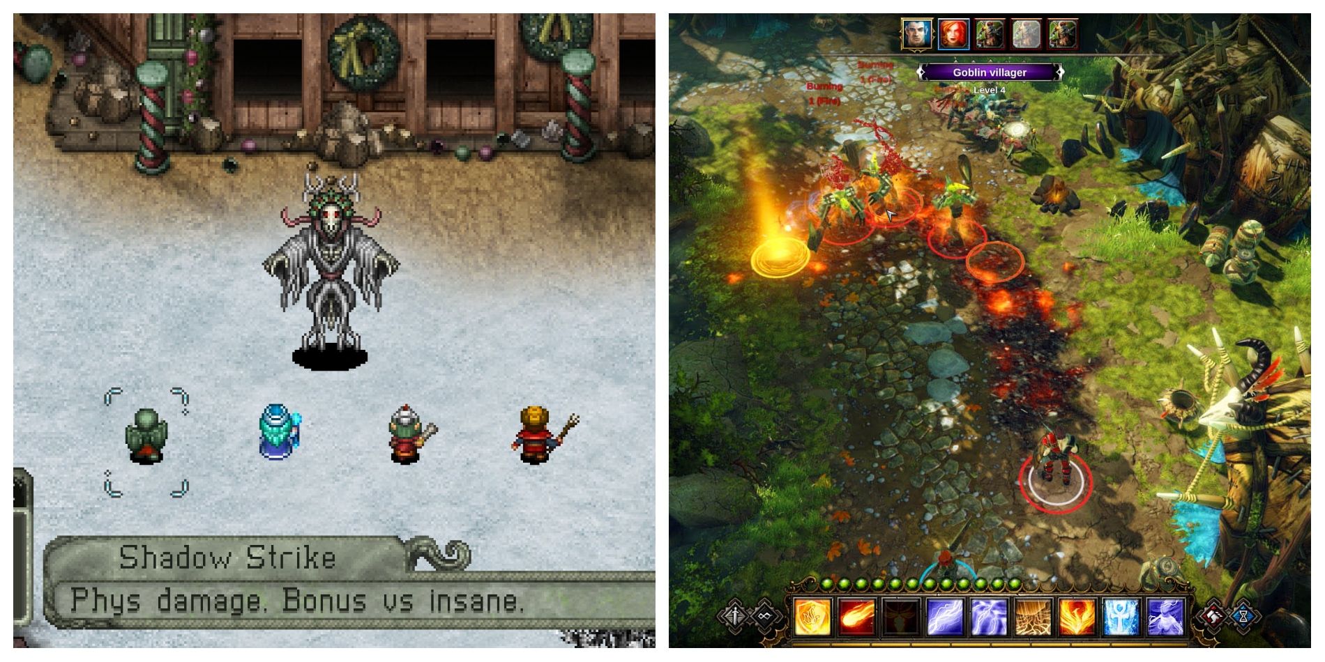 Gaming Needs Better Definition For Indie Games - Divinity Original Sin And Cthulhu Saves Christmas