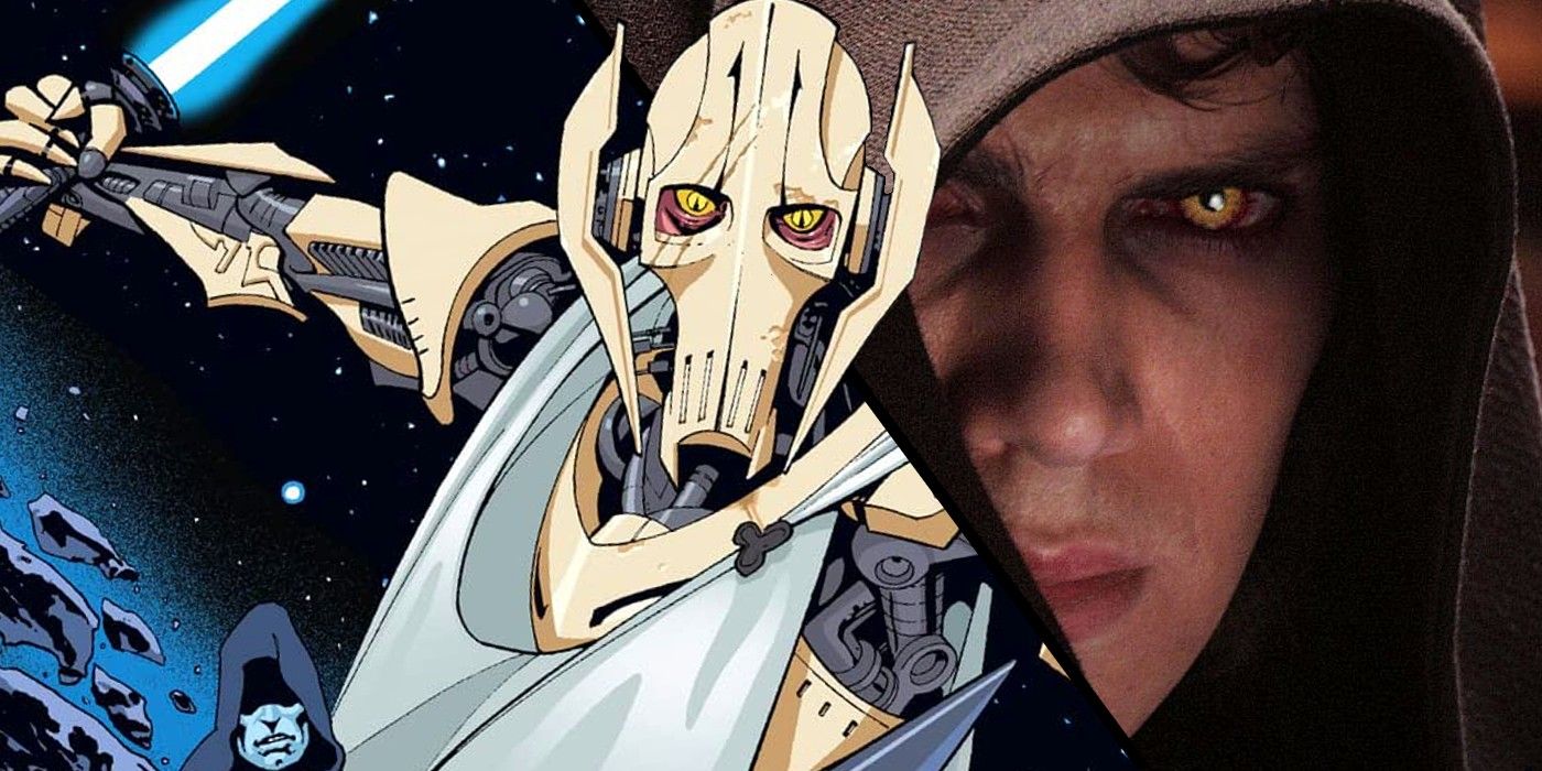anakin general grievous