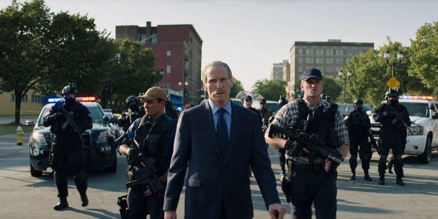 General Ross with his team in Black Widow.