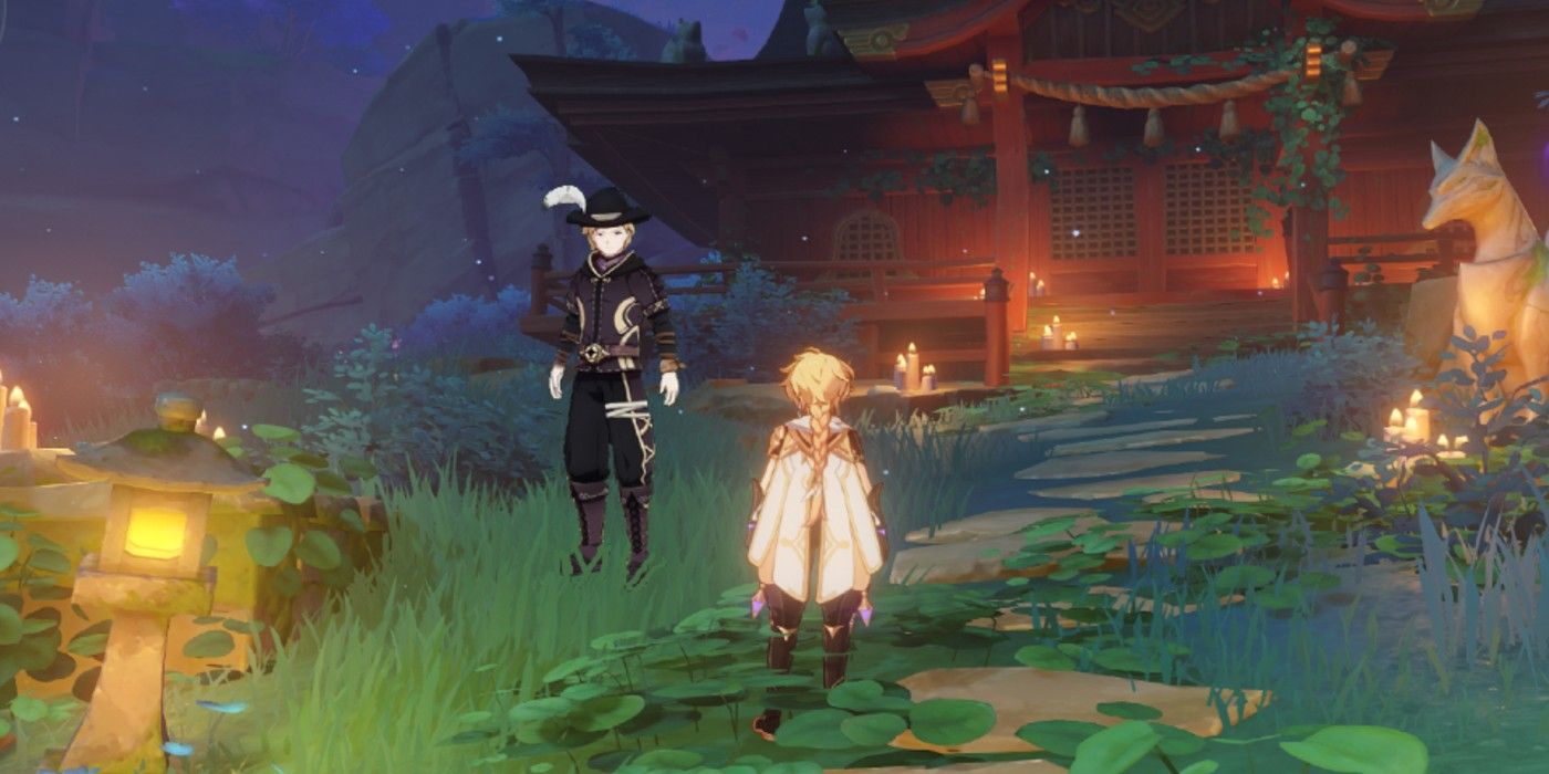 Genshin Impact 2 0 S Lost Riches Event Rewards Explained