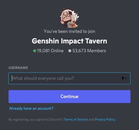 Genshin Impact's Official Discord Is So Popular It's Opening A Second One