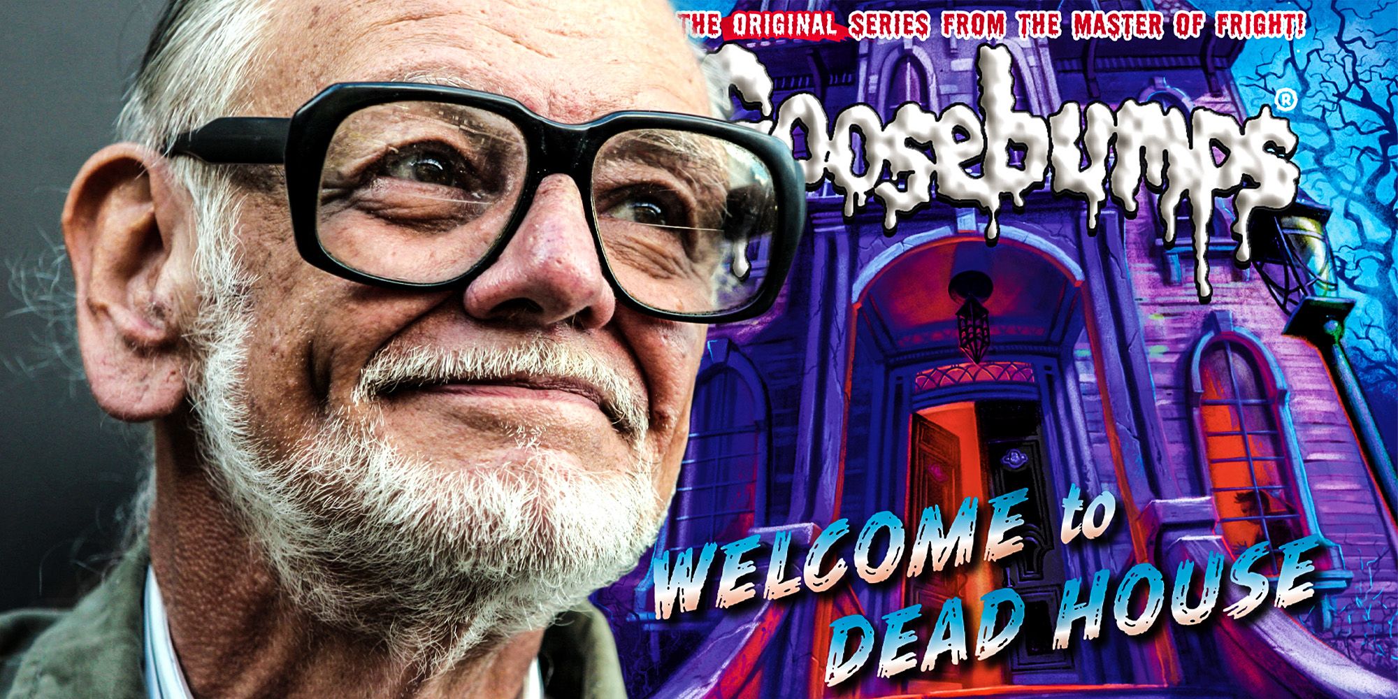 George R Romero Unmade Goosebumps Zombie Movie welcome to dead house