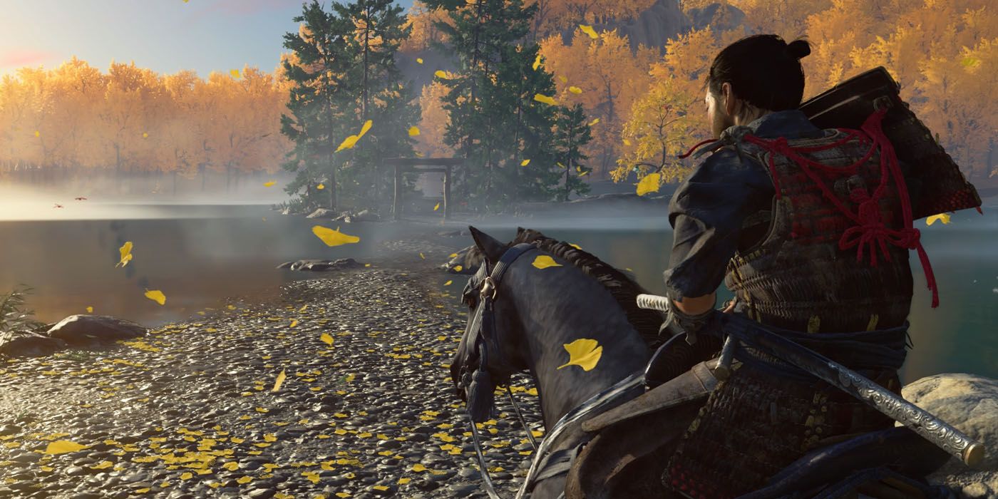 Ghost of Tsushima Director's Cut: Iki island, release date, leaks, more -  Dexerto