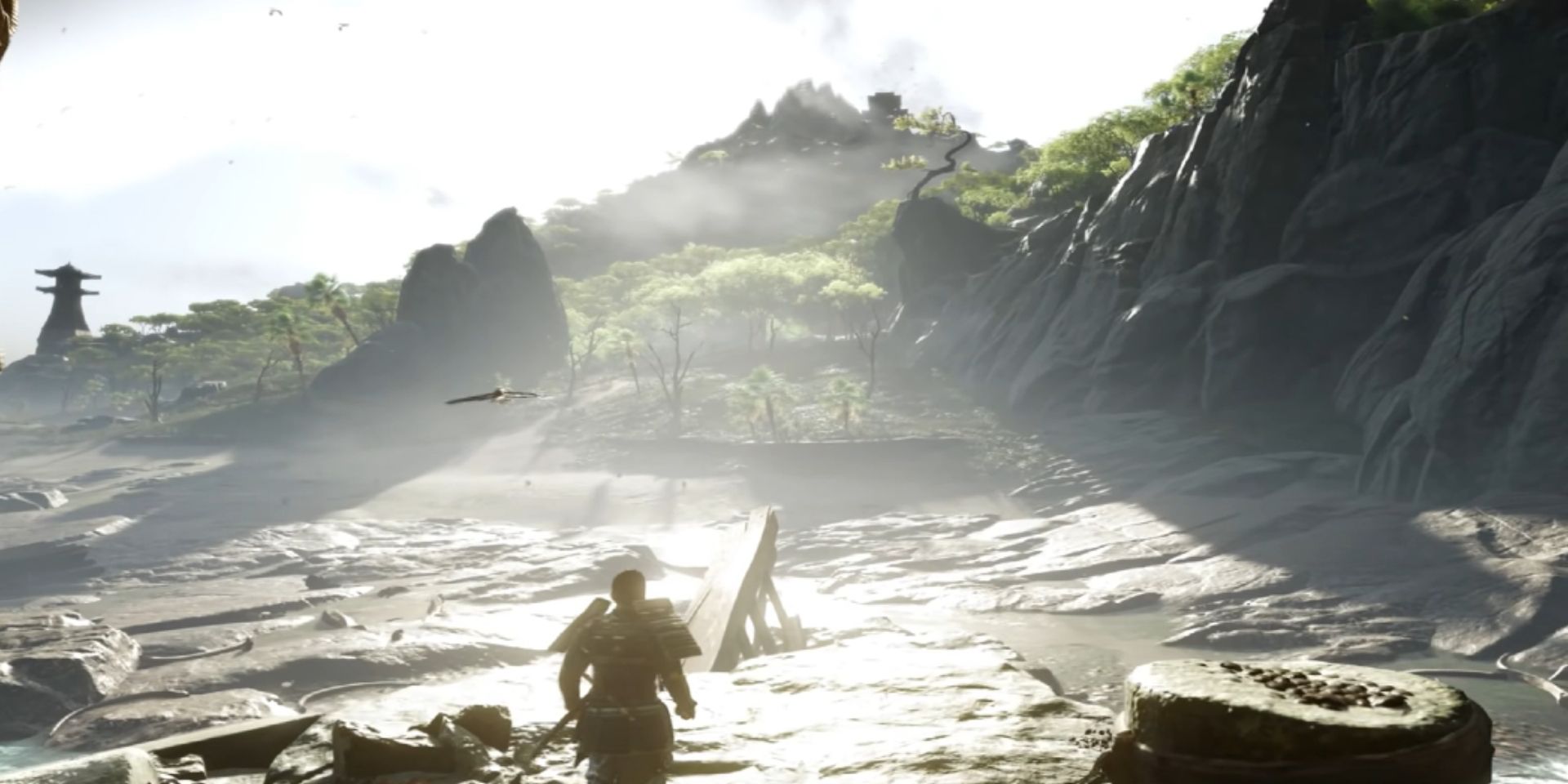 Ghost of Tsushima's Director's Cut upgrades are nice, but the new