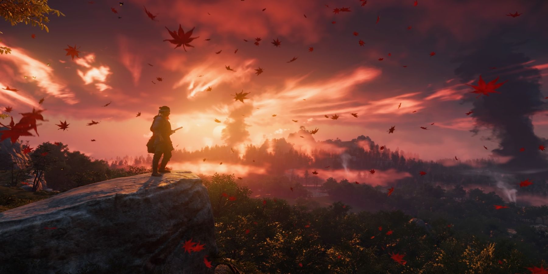 Ghost of Tsushima 10 Things Article Header
