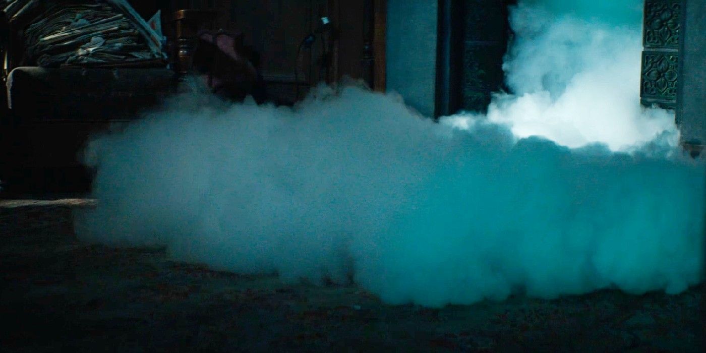 Ghostbusters Afterlife Trailer Dry Ice