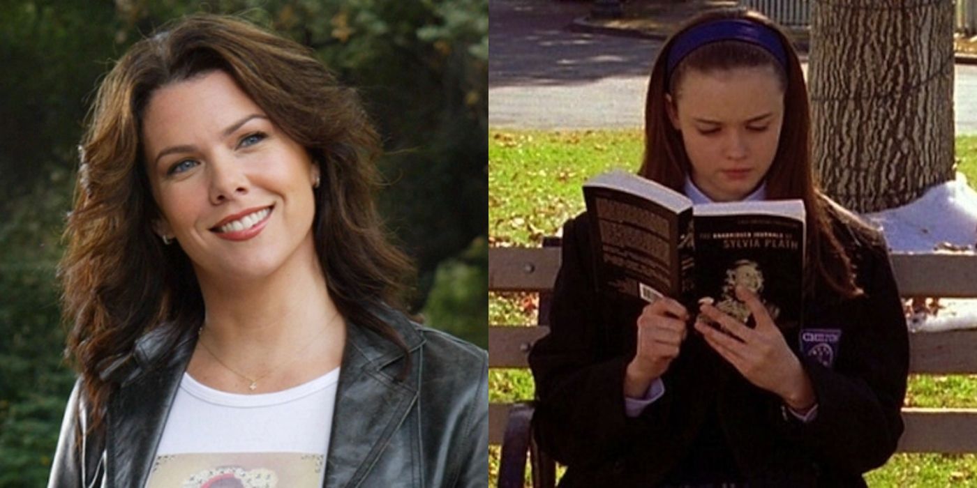 Who Is The Most Relatable Character On Gilmore Girls Rory or Lorelai