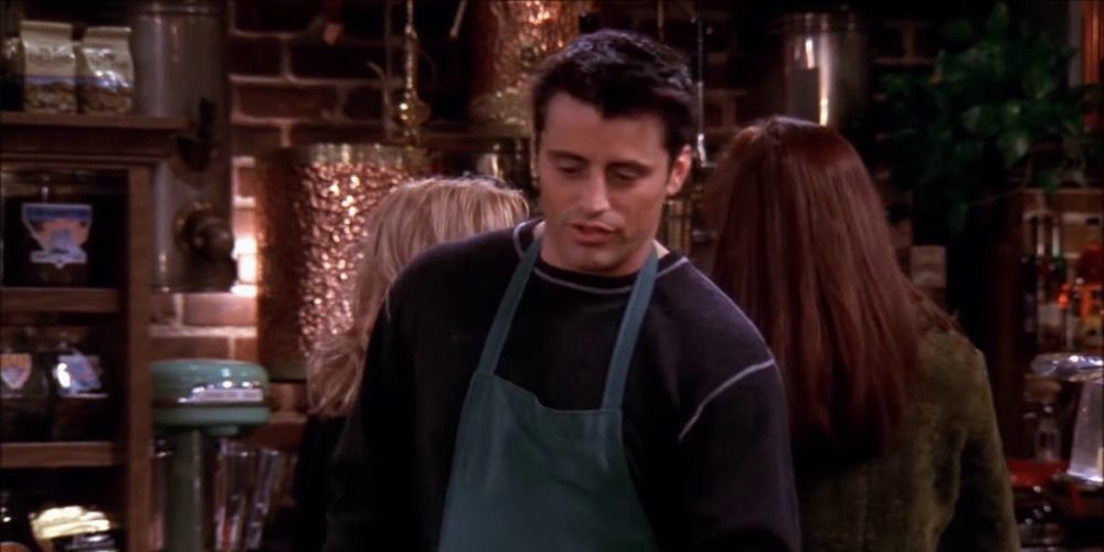 Friends 10 Times Joey Should Have Been Fired