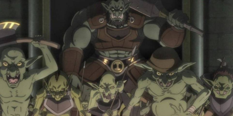 Goblin Slayer: Powerful Monsters, Ranked | ScreenRant