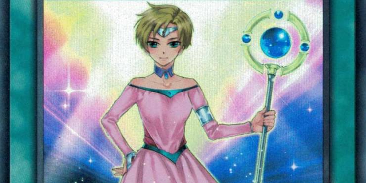 Goddess Urd's Verdict's Yu-Gi-Oh!