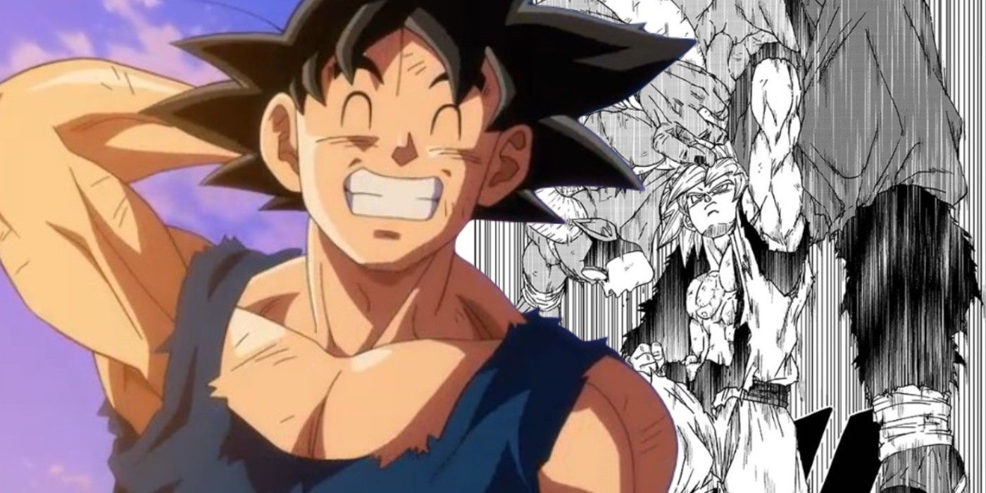 Dragon Ball Super: Could Moro Steal Goku's Ultra Instinct?