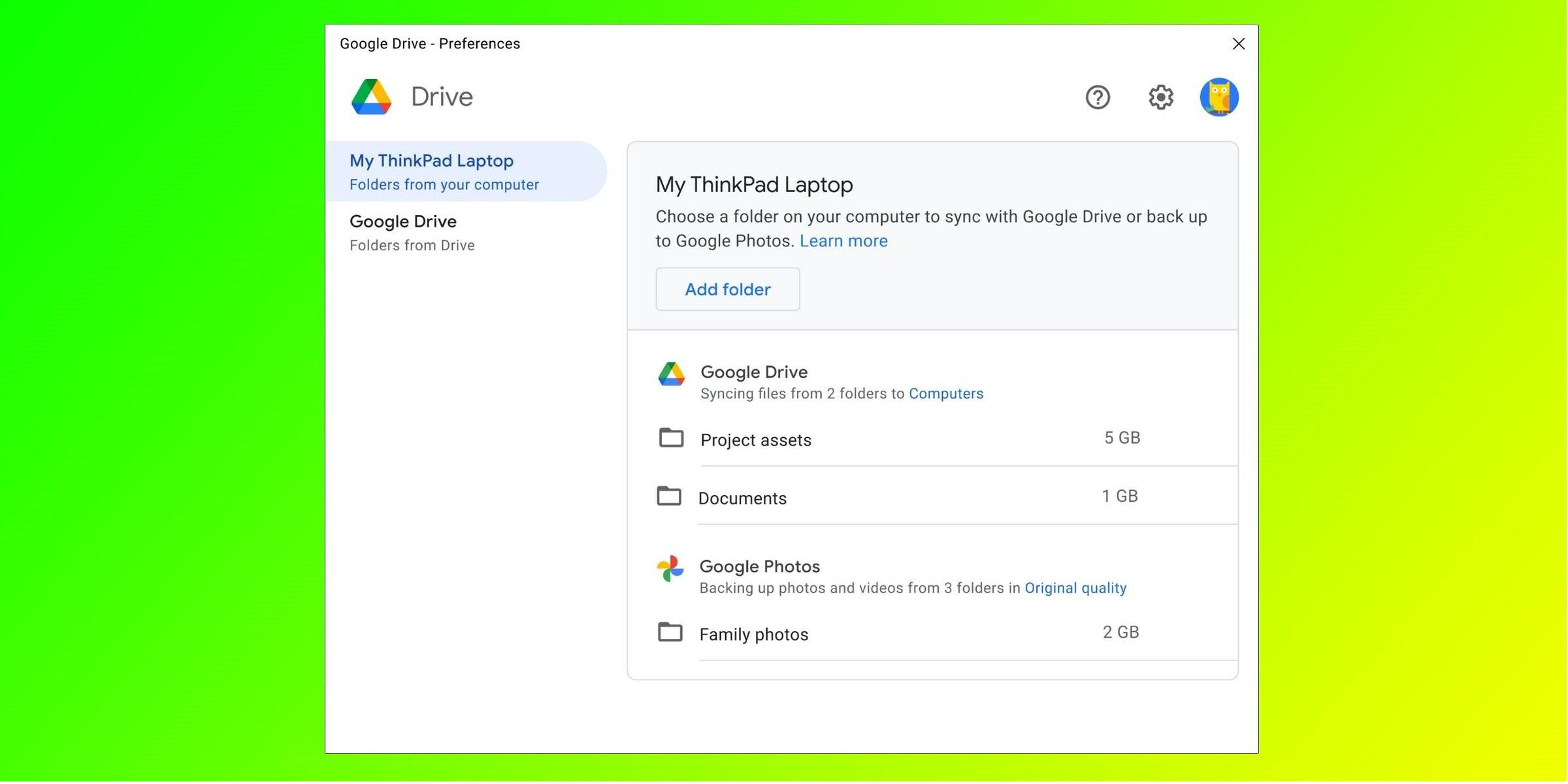 GOOGLE DRIVE APP FOR MAC DESKTOP visual data 6