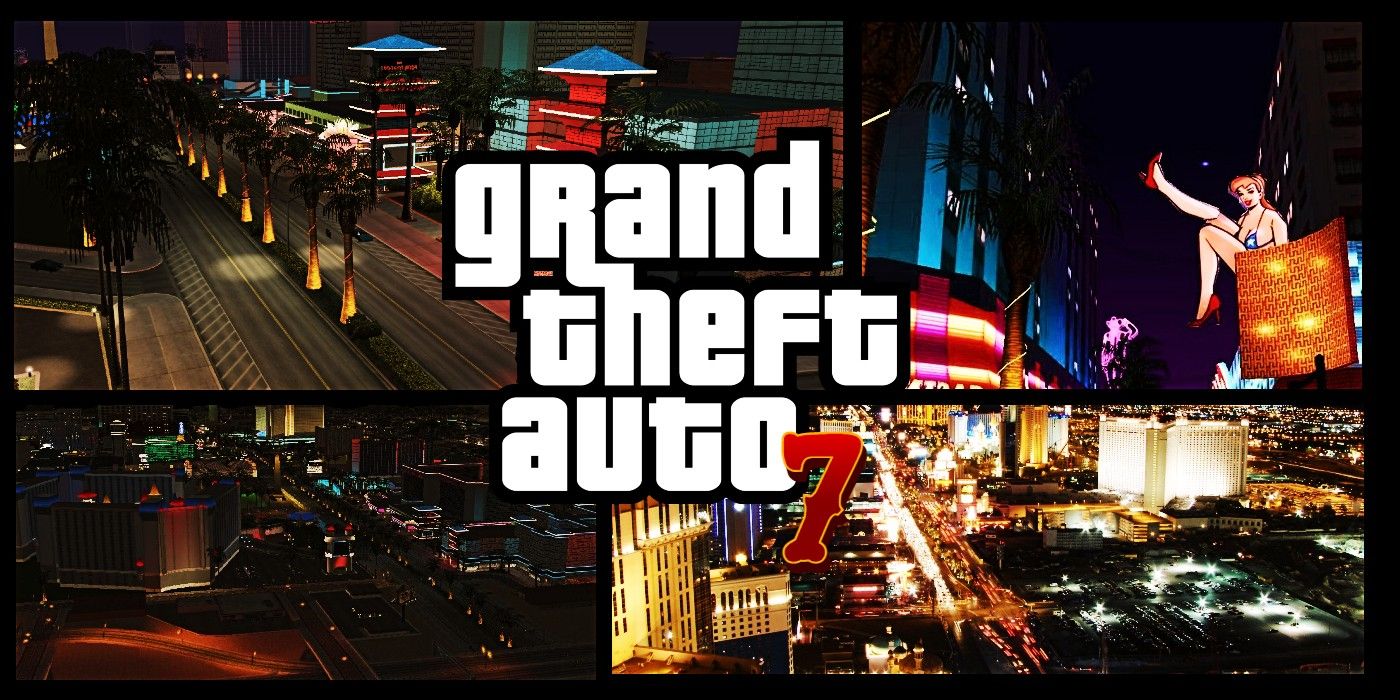 Grand Theft Auto 7 Release Date