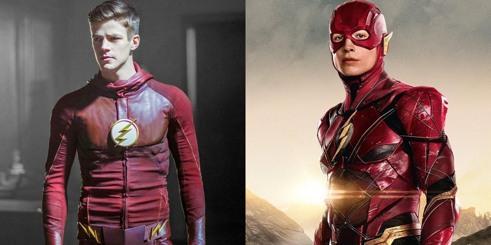DC Why Ezra Miller’s Flash Is The Best (& Why It’s Grant Gustin’s)