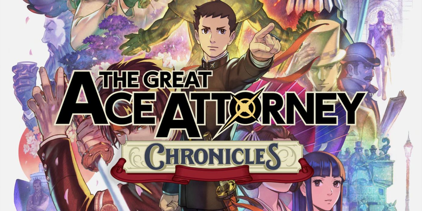 Great Ace Attorney Chronicles Review