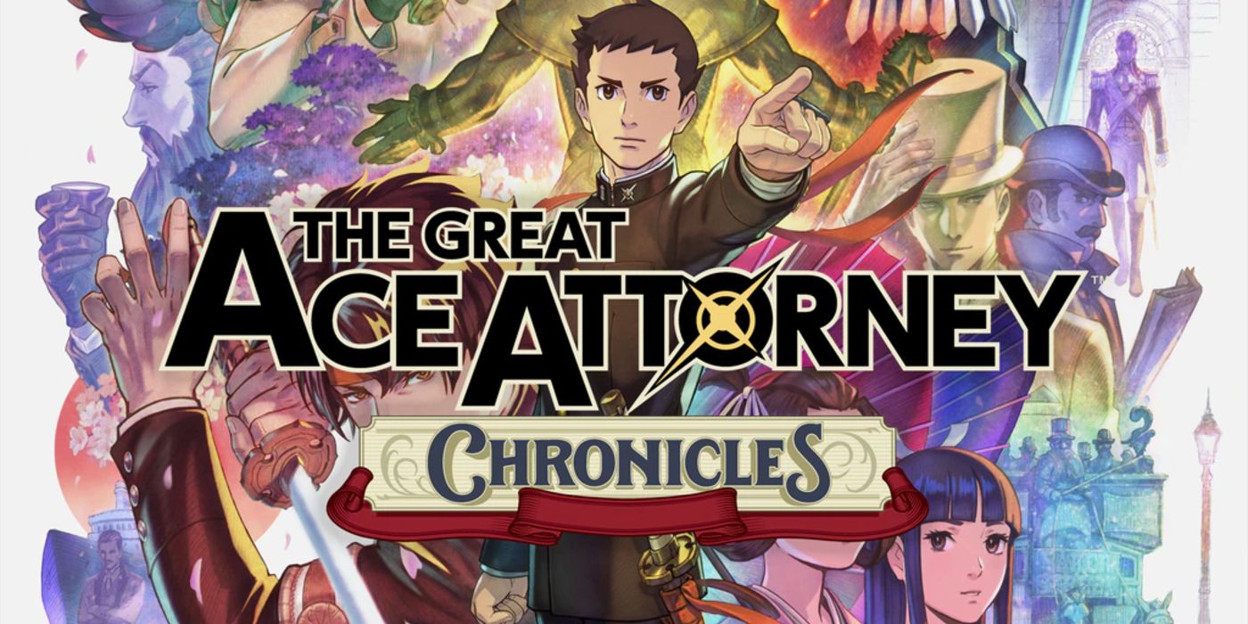 Great Ace Attorney Chronicles' review: A must-play for mystery buffs