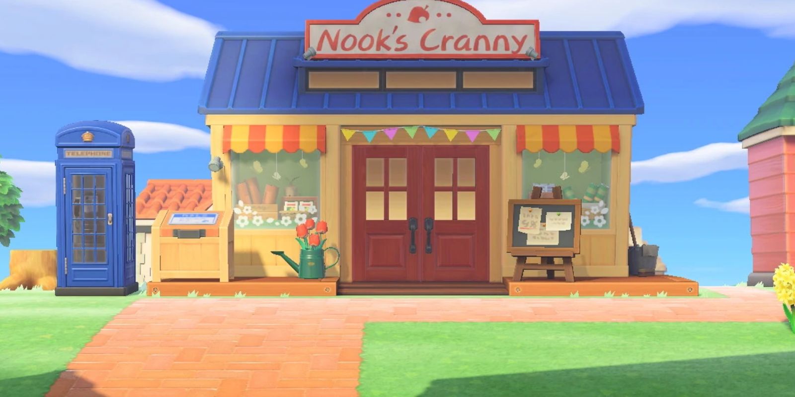 Great Animal Crossing Ideas For Undermining Tom Nook