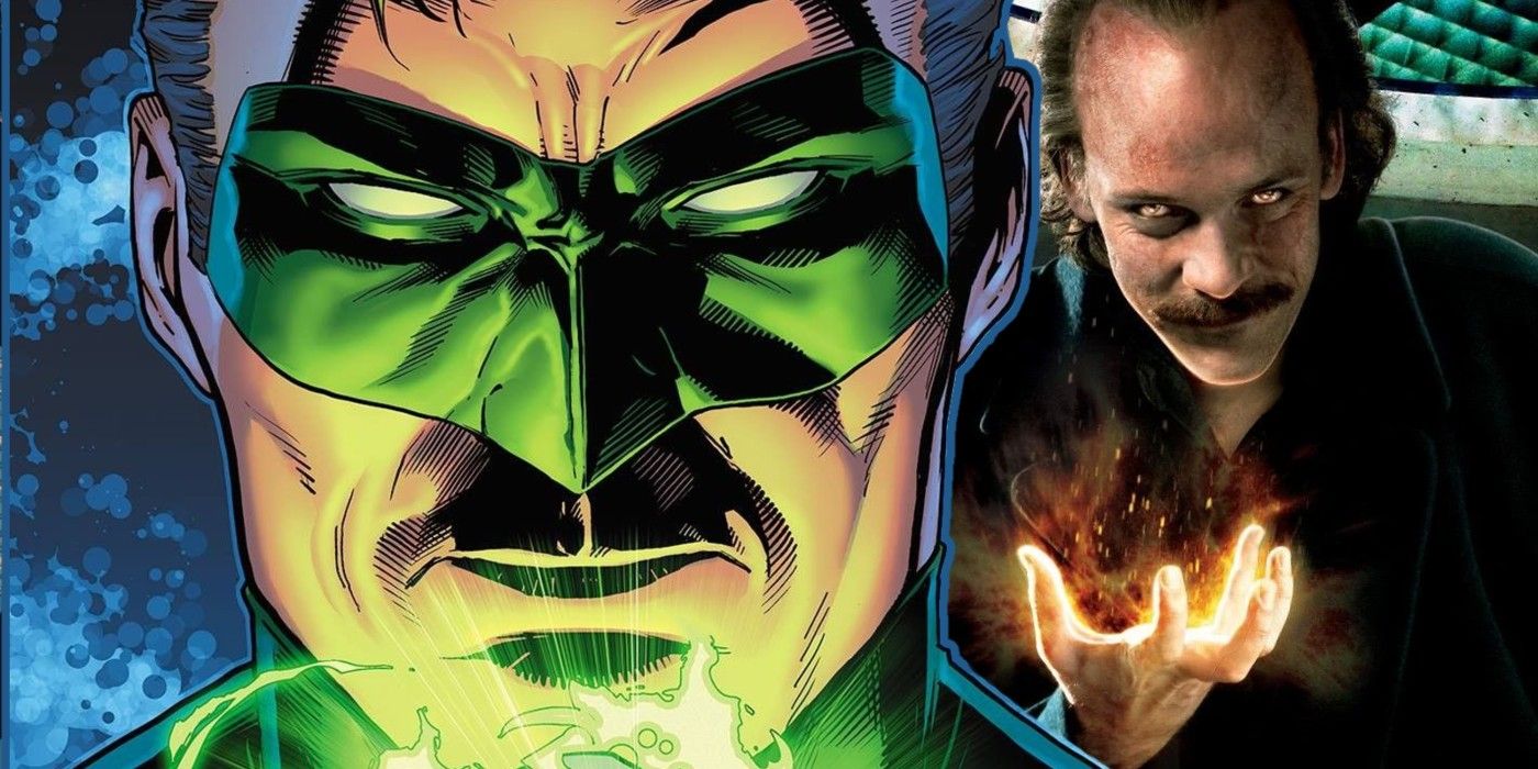 Green Lantern's Nemesis Just Proved He's More Dangerous Without Powers