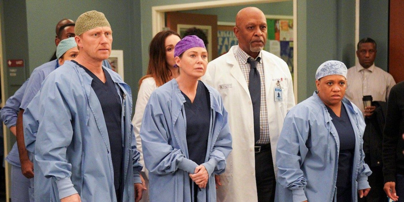 Grey's Anatomy Showrunner Gets 'New Ideas Every Year' for Show's Ending