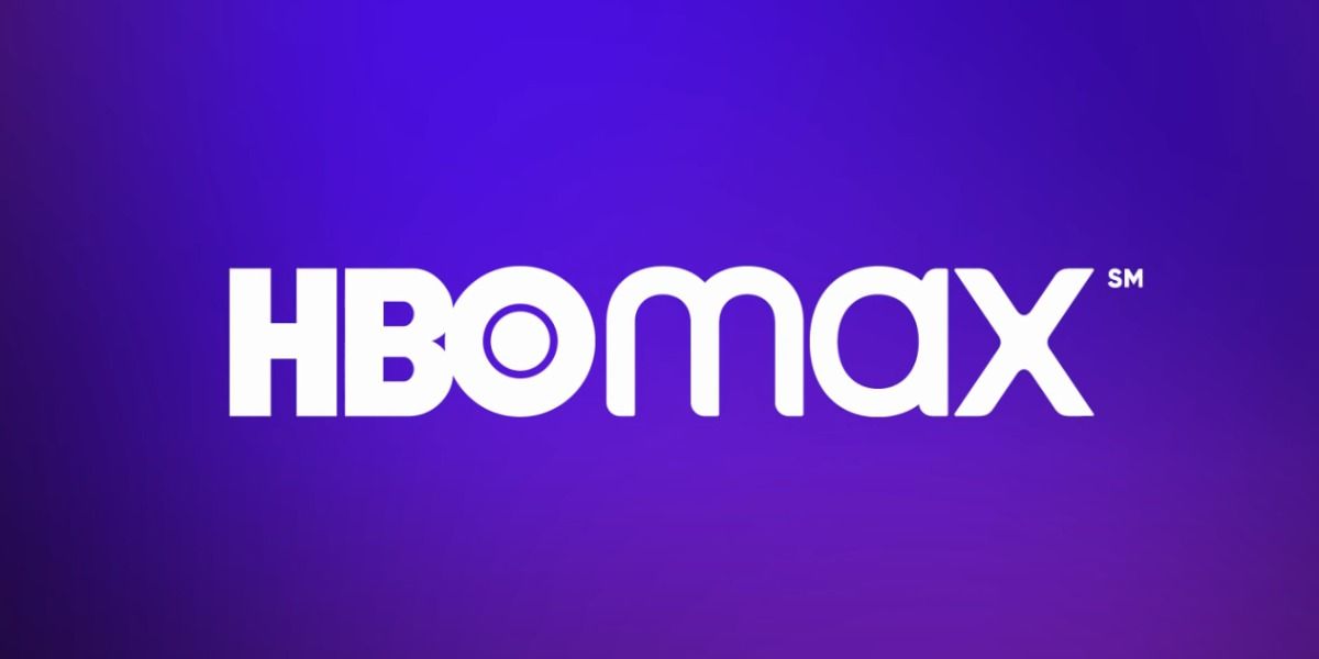 Logo for the HBO Max streaming service