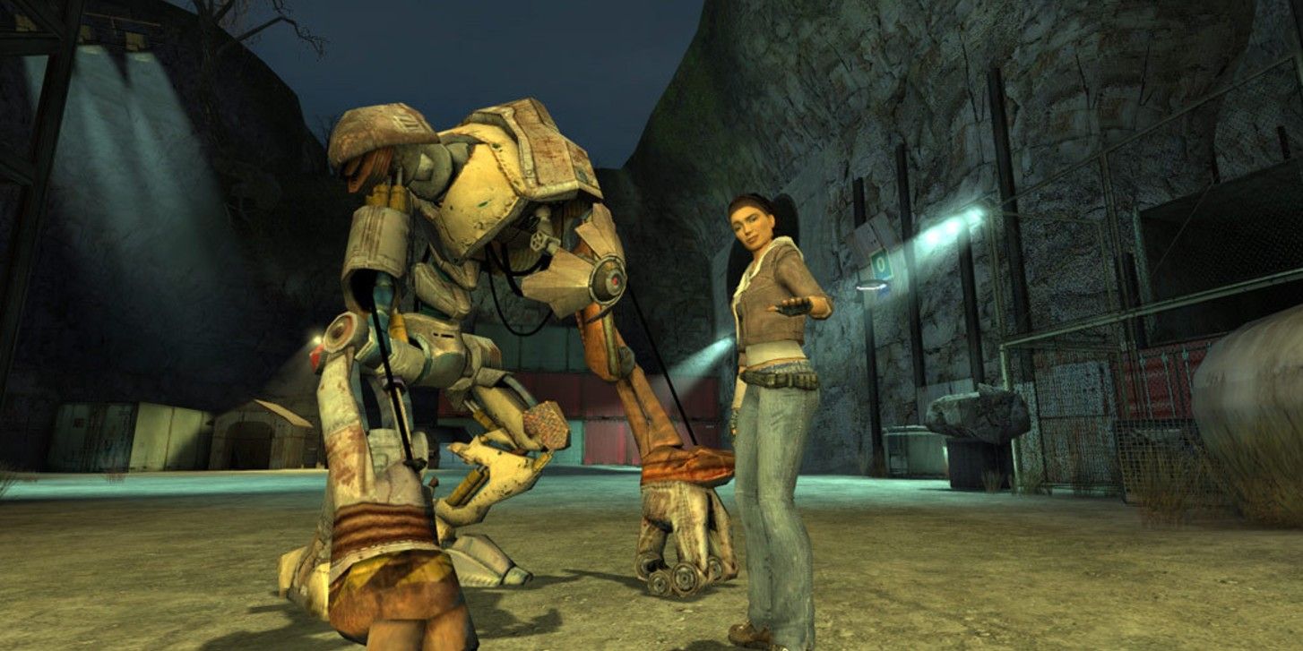 Half-Life 2: Remastered Collection Coming To Steam
