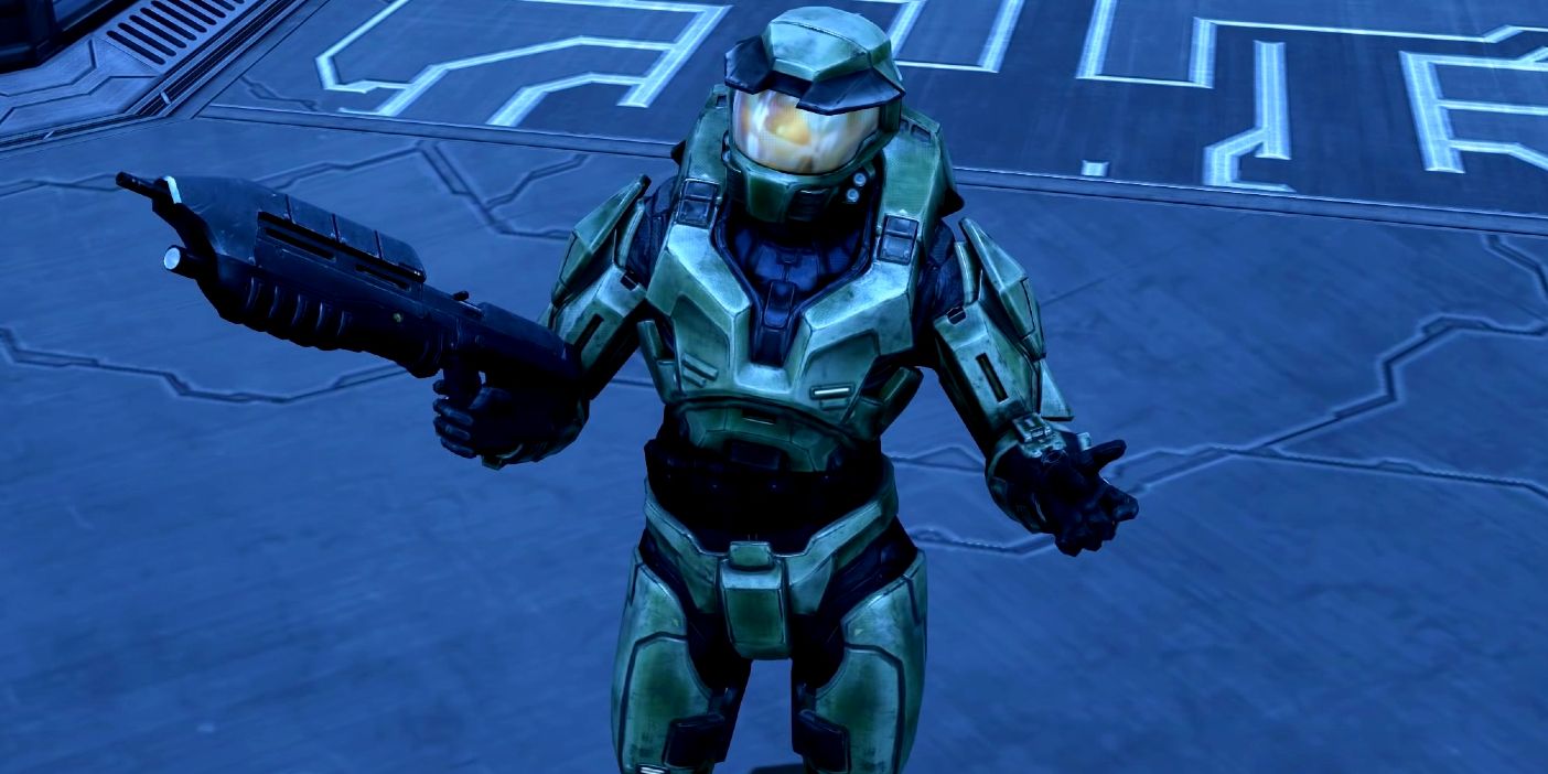 Halo: Combat Evolved Anniversary Review - Melding The Old And The New -  Game Informer