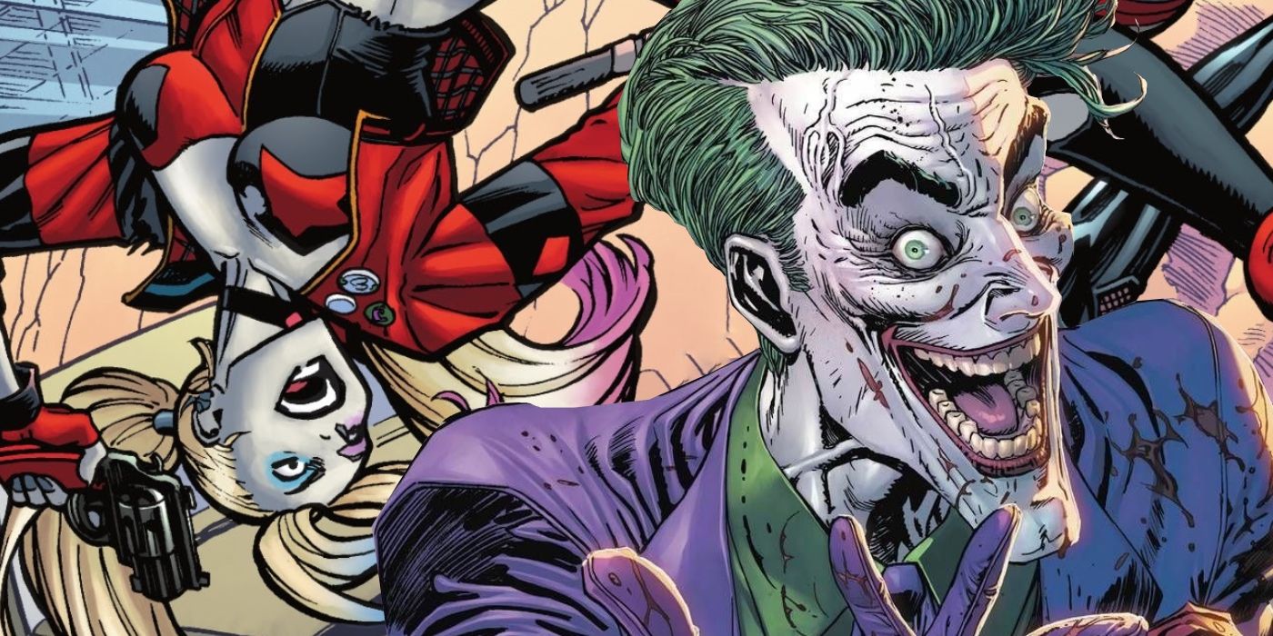 Harley Quinn's Perfect Life Proves She Loves Chaos More Than Joker Does