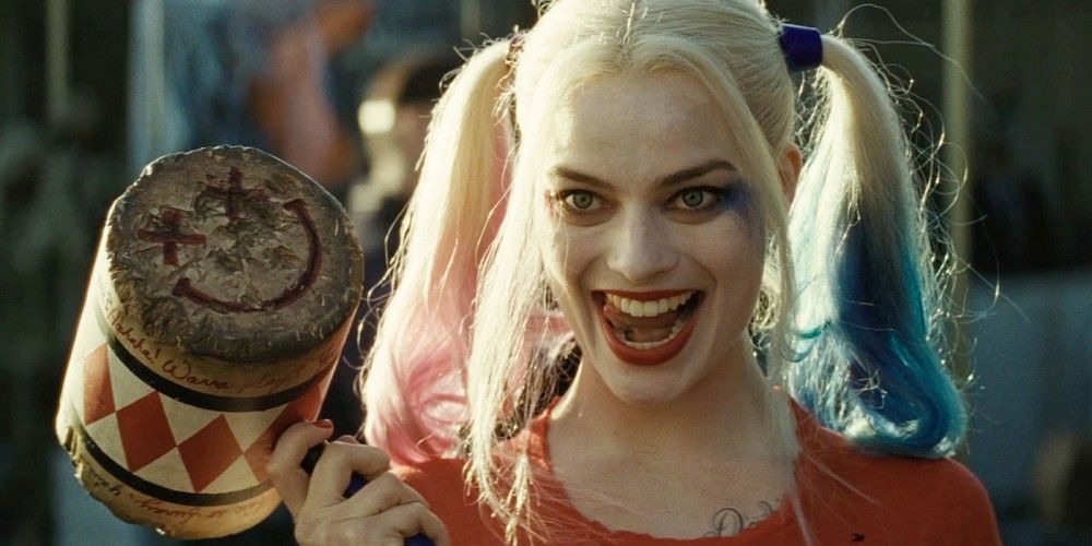 Harley meets the Suicide Squad in Suicide Squad