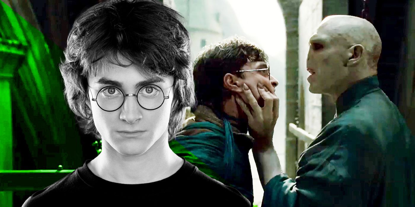 Harry Potter is immortal because Voldemort theory explained