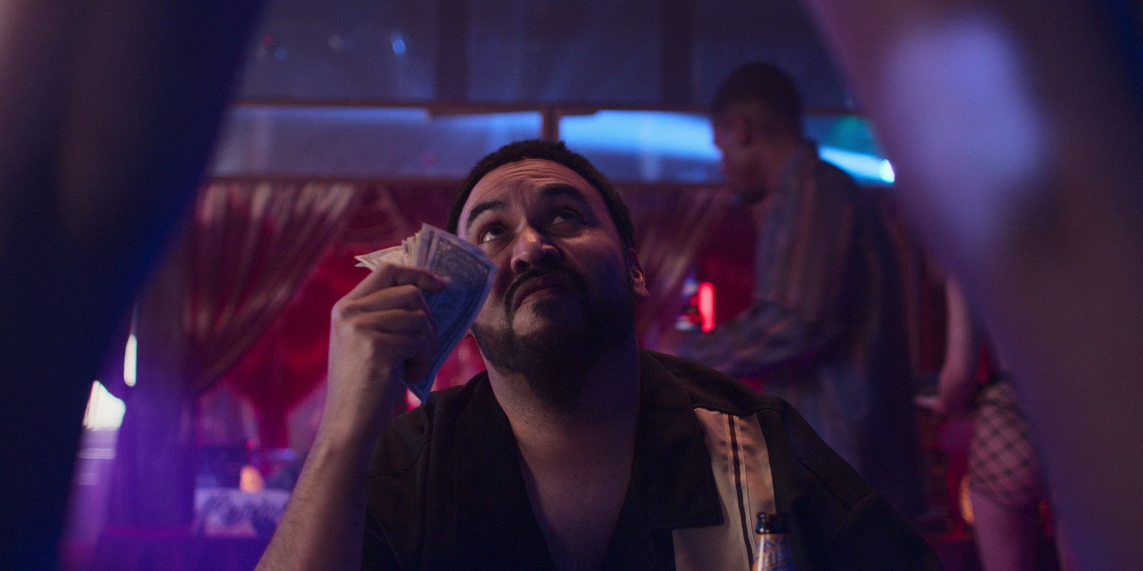 Heist The Money Plane Jeffrey Boatwright With Strippers