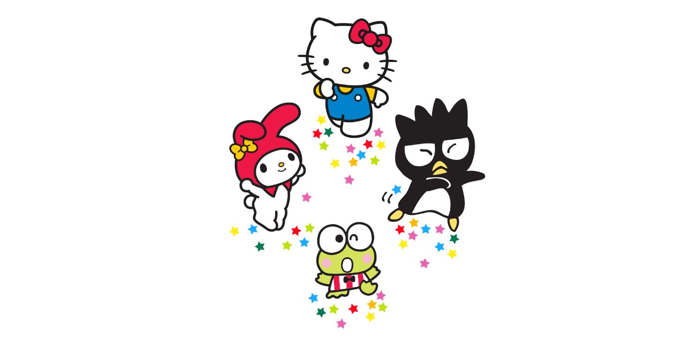 Hello Kitty Games Azerion