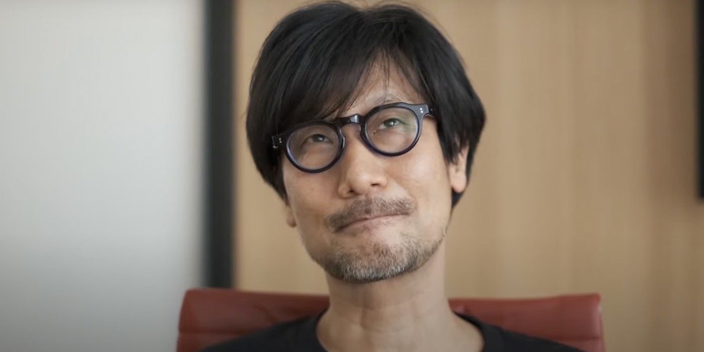 Hideo Kojima And Xbox Partnership Gains Momentum