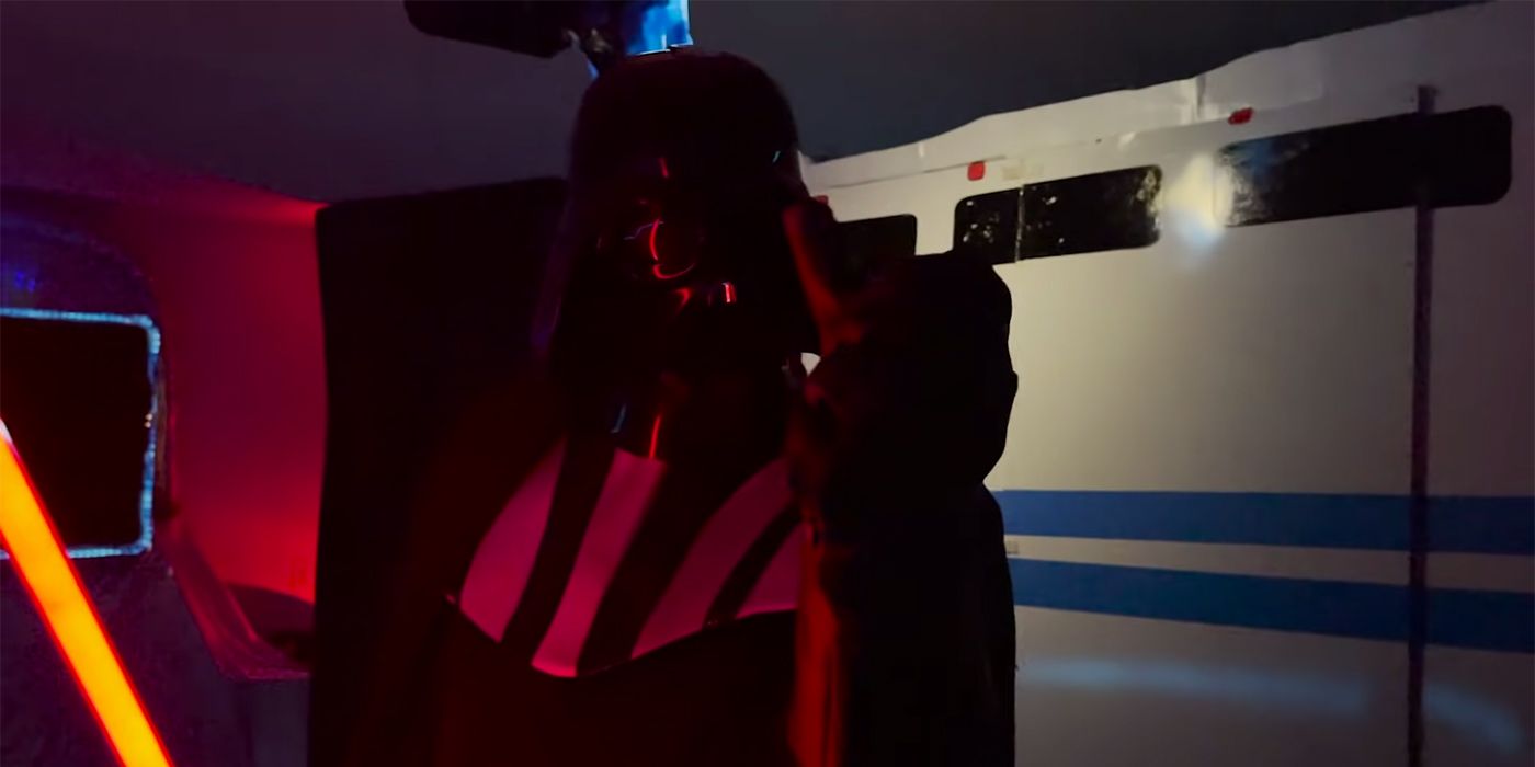 Homemade Star Tours