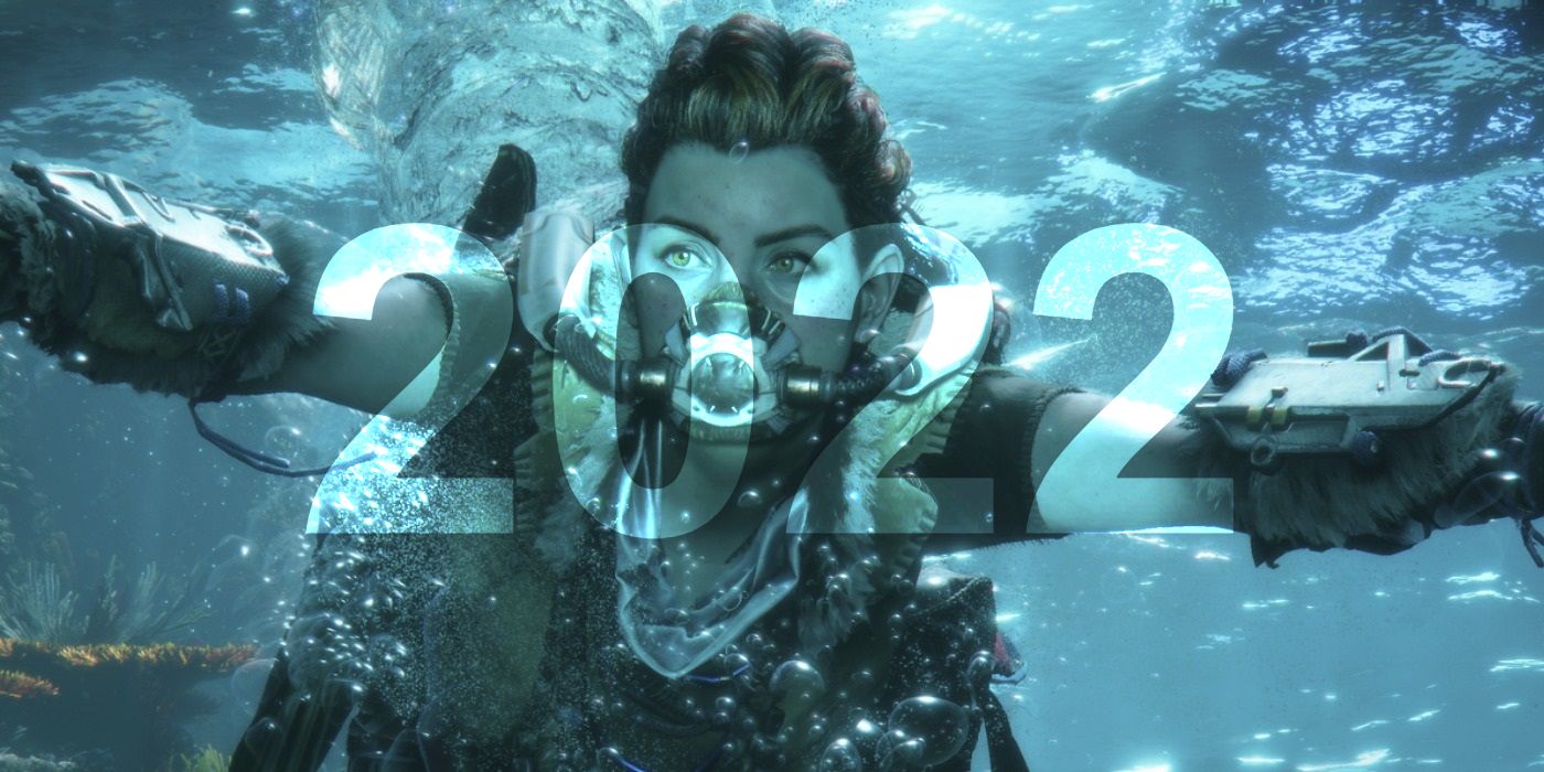 Horizon Forbidden West Delay 2022 Rumors Reports Official