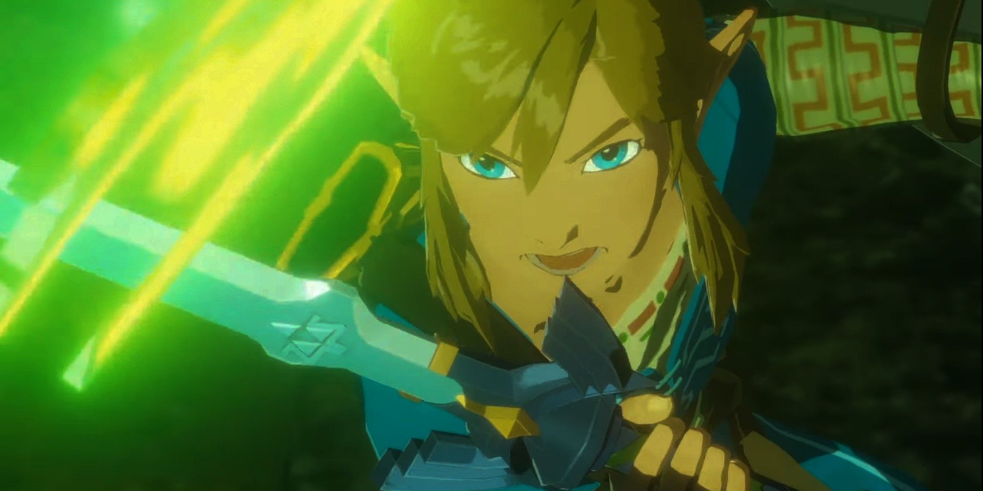 Why BOTW 2 Didn't Show At The Game Awards 2021