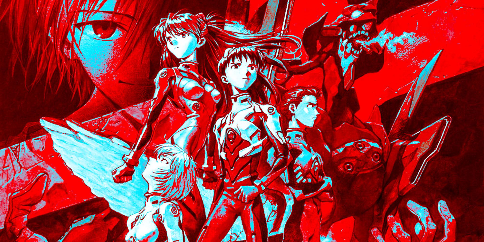How Neon Genesis Evangelion Changed Anime Forever Screen Rant. 