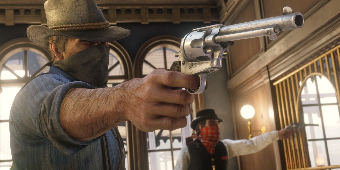 How Red Dead Onlines Banks Are Changing